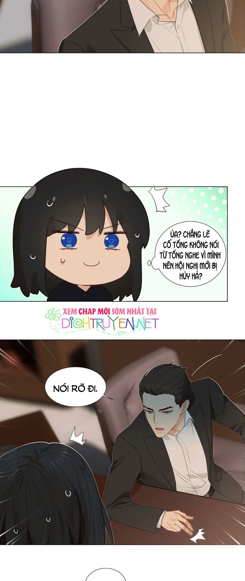 Đâu Phải Tại Tui Muốn Giả Gái Chapter 35 - Trang 2