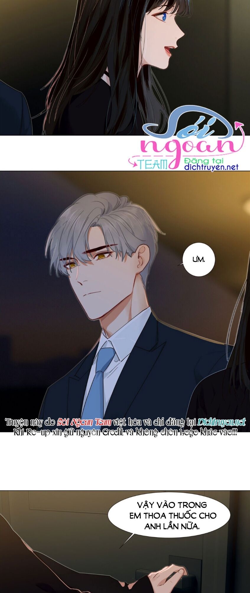 Đâu Phải Tại Tui Muốn Giả Gái Chapter 35 - Trang 2