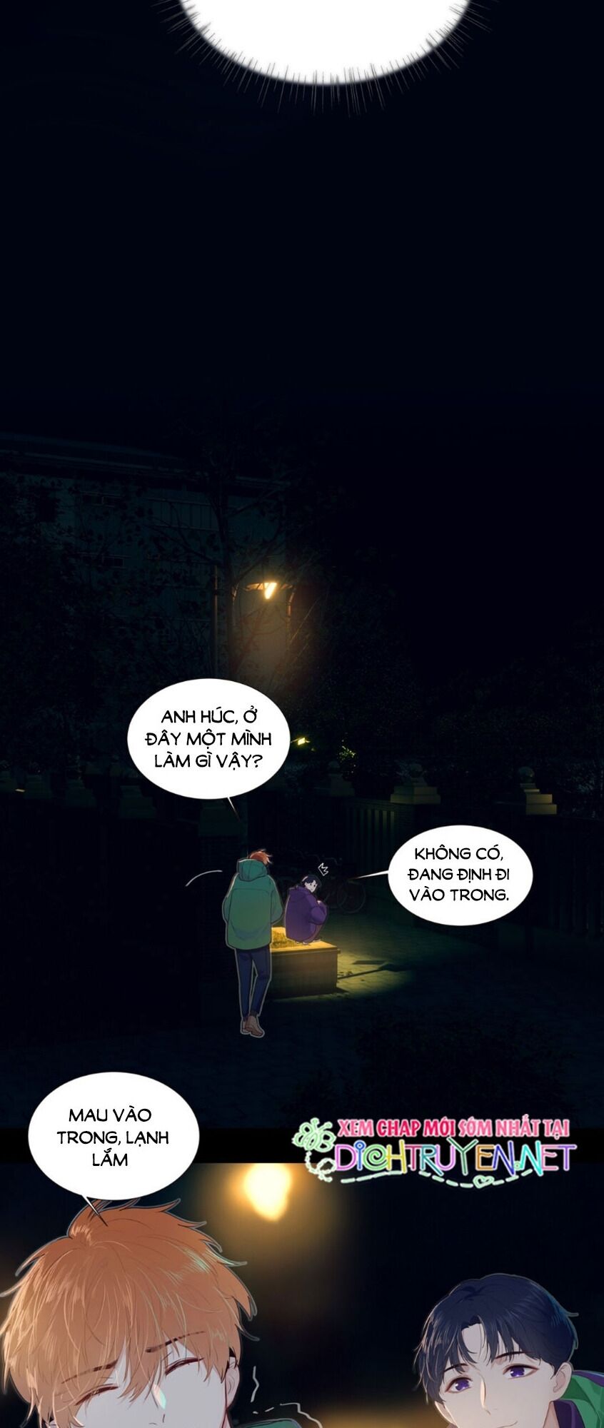 Đâu Phải Tại Tui Muốn Giả Gái Chapter 35 - Trang 2