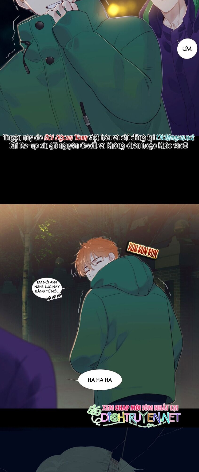 Đâu Phải Tại Tui Muốn Giả Gái Chapter 35 - Trang 2