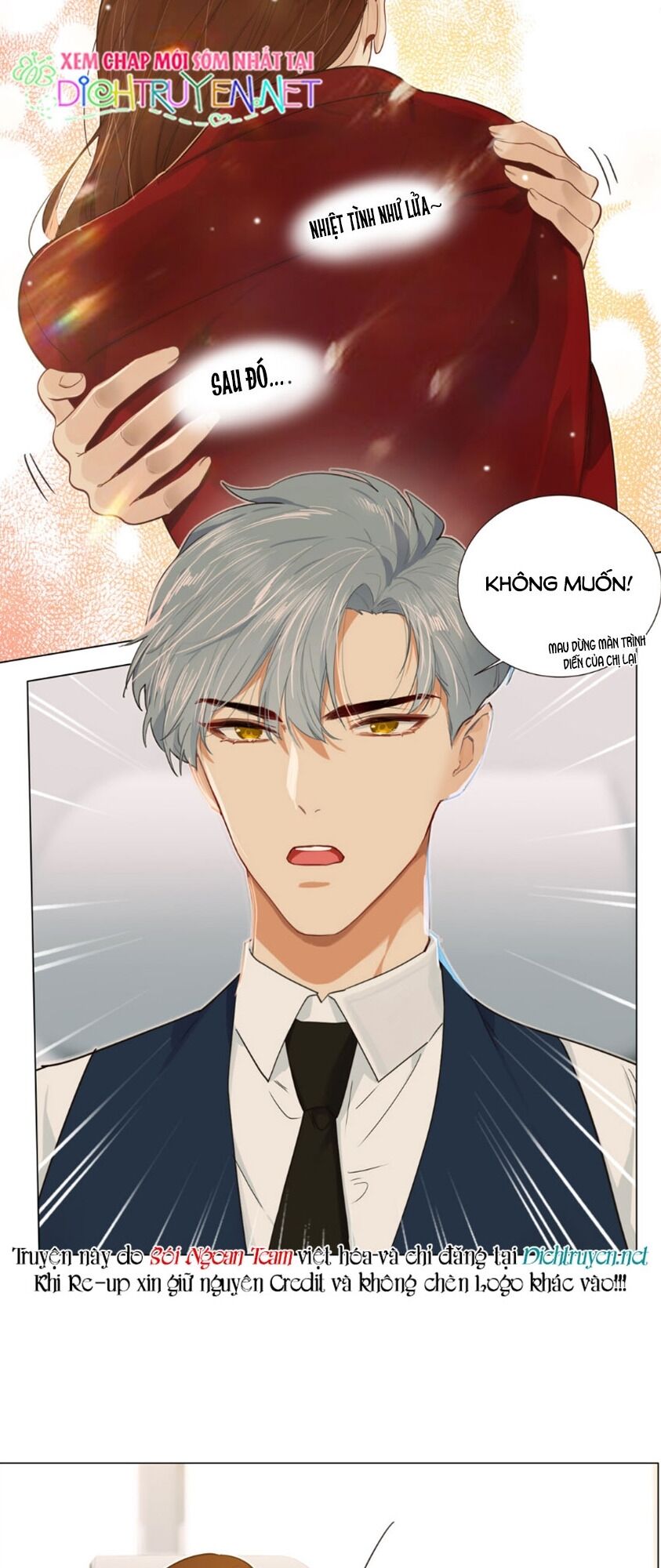 Đâu Phải Tại Tui Muốn Giả Gái Chapter 37 - Trang 2