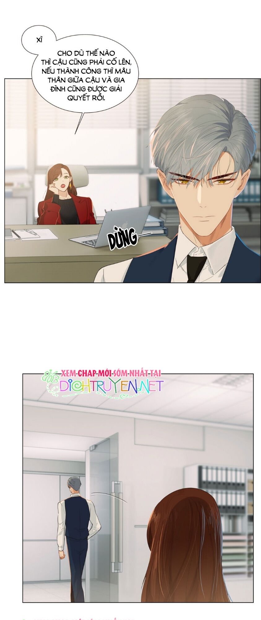 Đâu Phải Tại Tui Muốn Giả Gái Chapter 37 - Trang 2