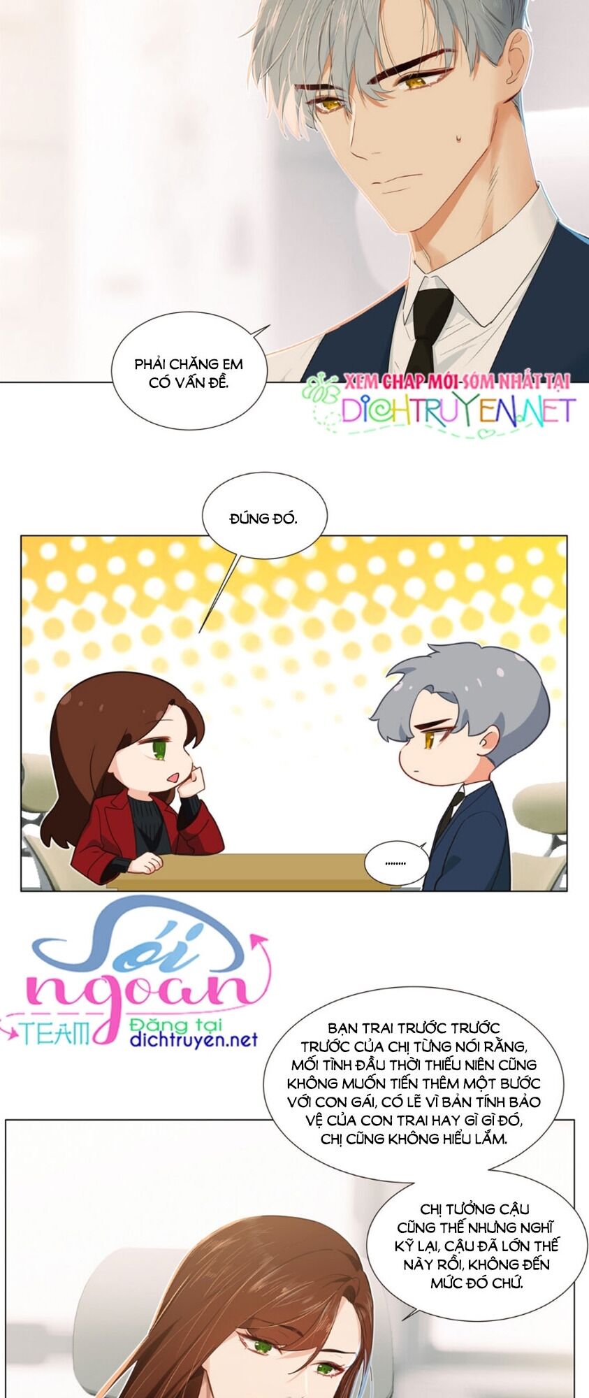 Đâu Phải Tại Tui Muốn Giả Gái Chapter 37 - Trang 2