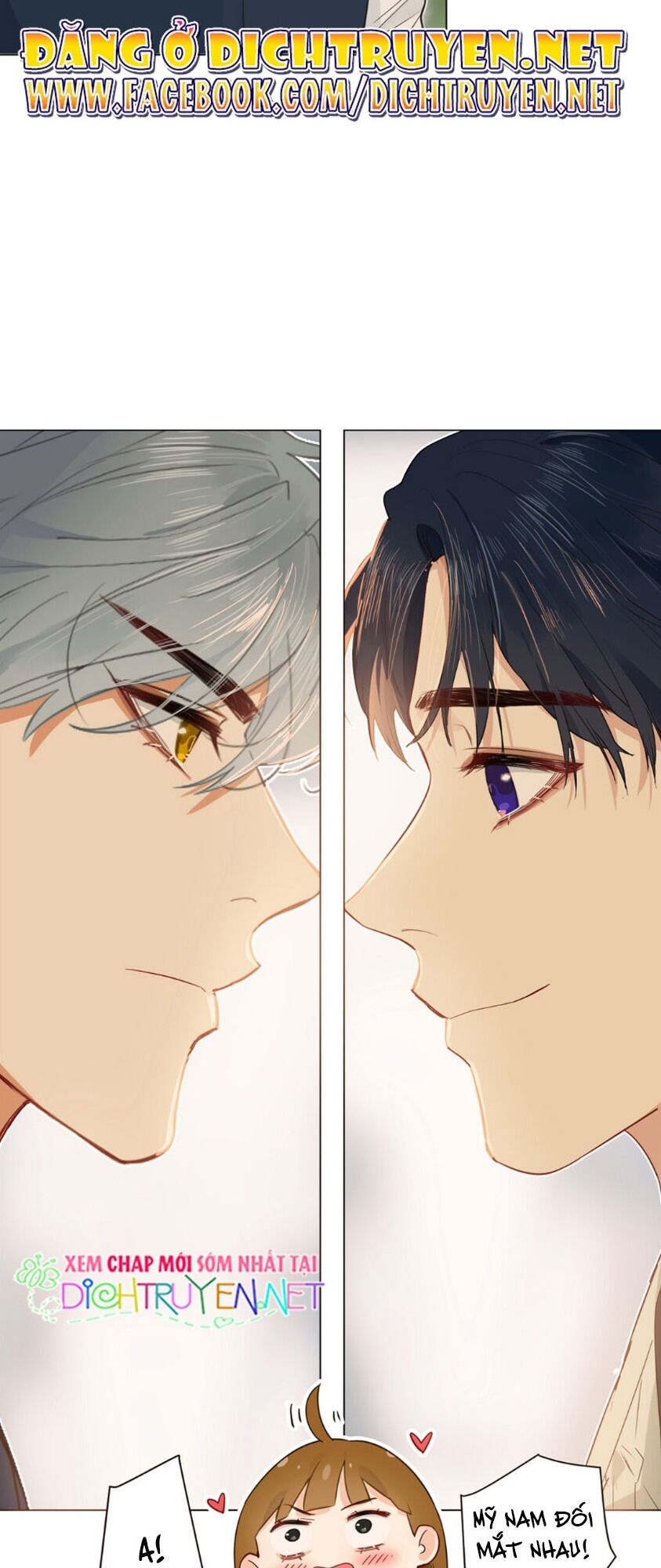 Đâu Phải Tại Tui Muốn Giả Gái Chapter 37 - Trang 2