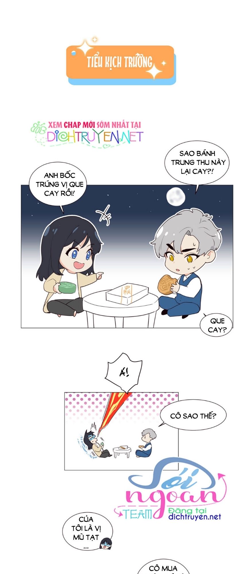 Đâu Phải Tại Tui Muốn Giả Gái Chapter 37 - Trang 2