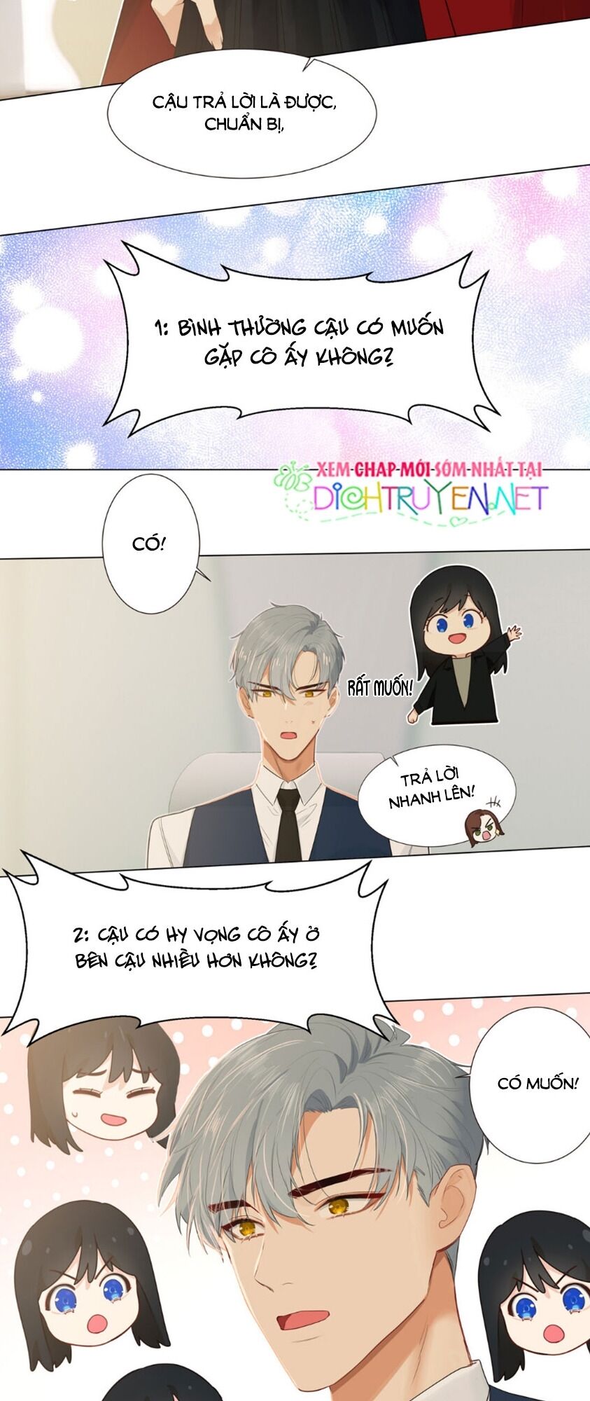 Đâu Phải Tại Tui Muốn Giả Gái Chapter 37 - Trang 2