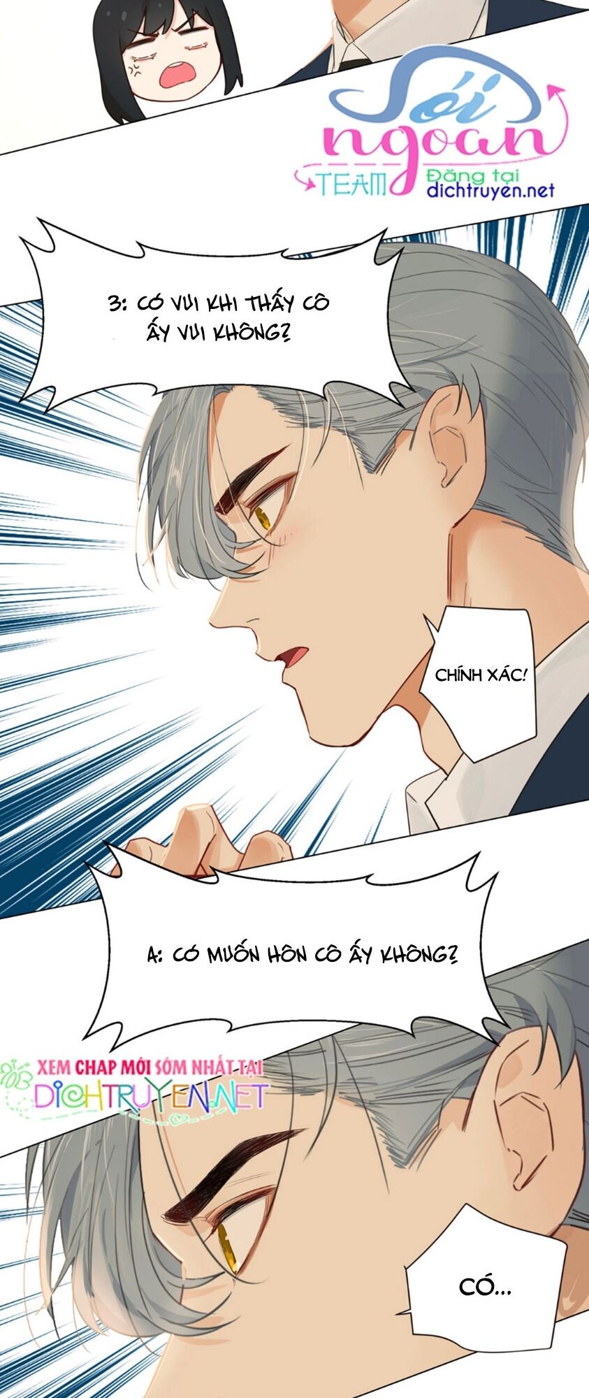 Đâu Phải Tại Tui Muốn Giả Gái Chapter 37 - Trang 2