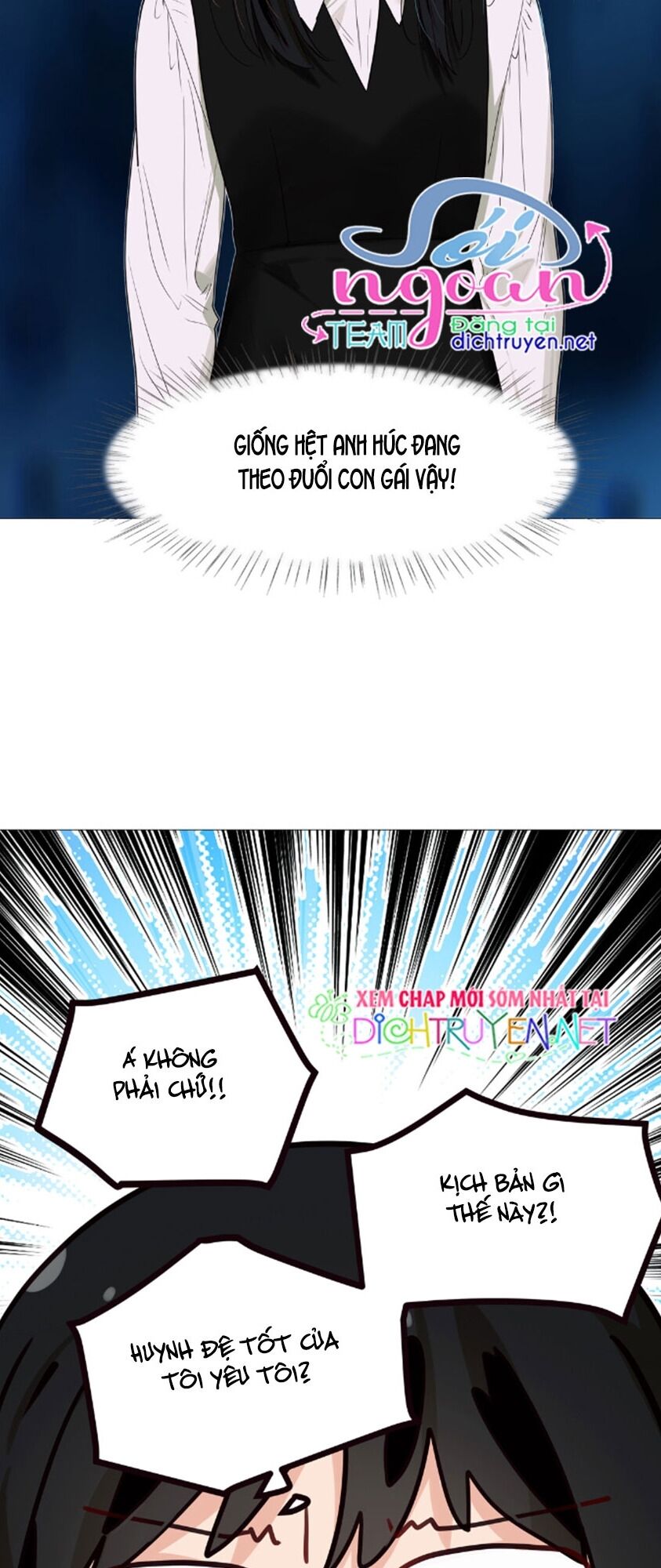 Đâu Phải Tại Tui Muốn Giả Gái Chapter 38 - Trang 2