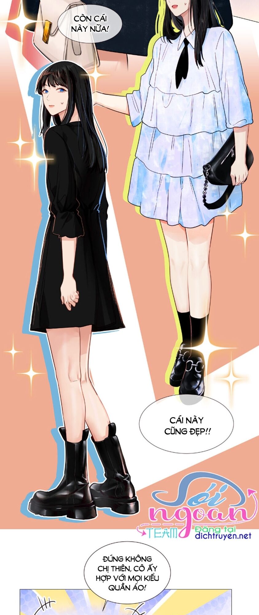 Đâu Phải Tại Tui Muốn Giả Gái Chapter 38 - Trang 2