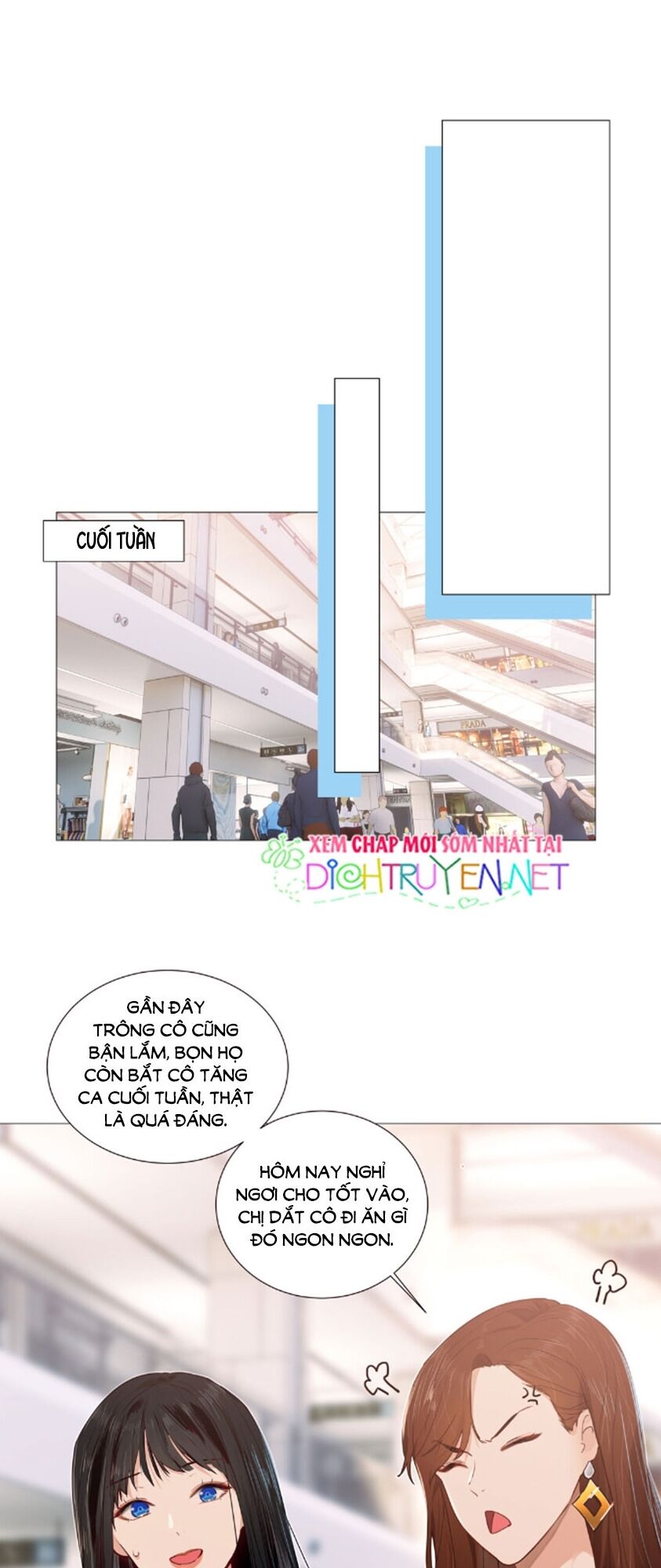 Đâu Phải Tại Tui Muốn Giả Gái Chapter 38 - Trang 2