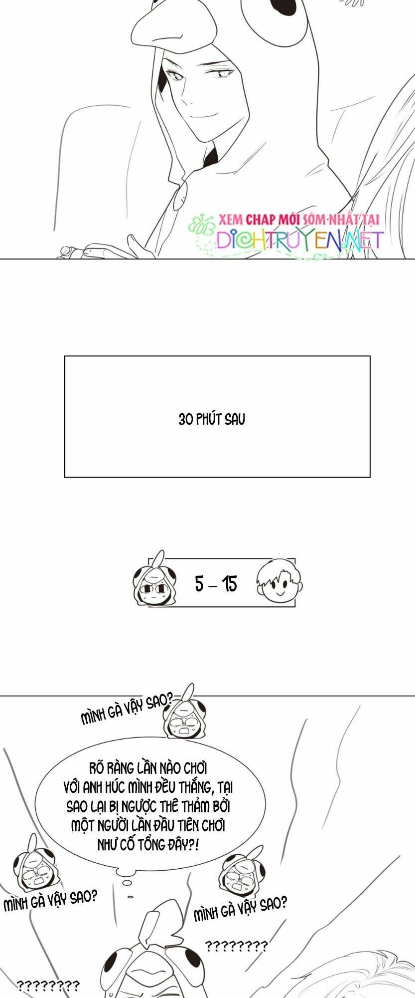 Đâu Phải Tại Tui Muốn Giả Gái Chapter 39.5 - Trang 2