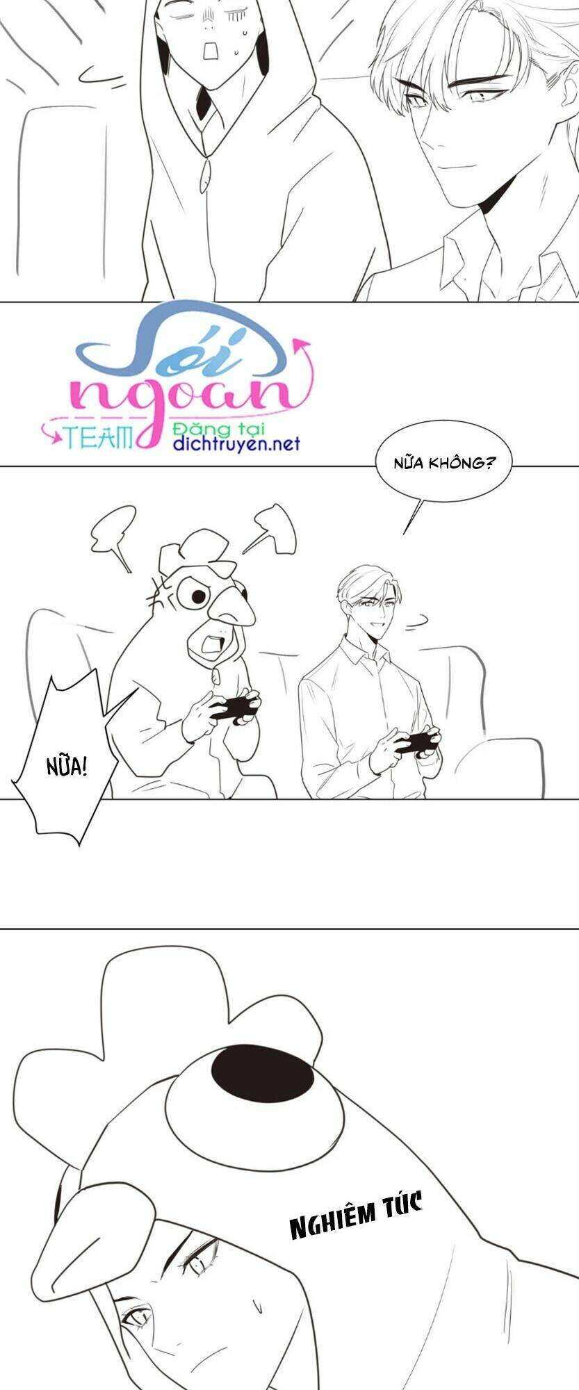 Đâu Phải Tại Tui Muốn Giả Gái Chapter 39.5 - Trang 2