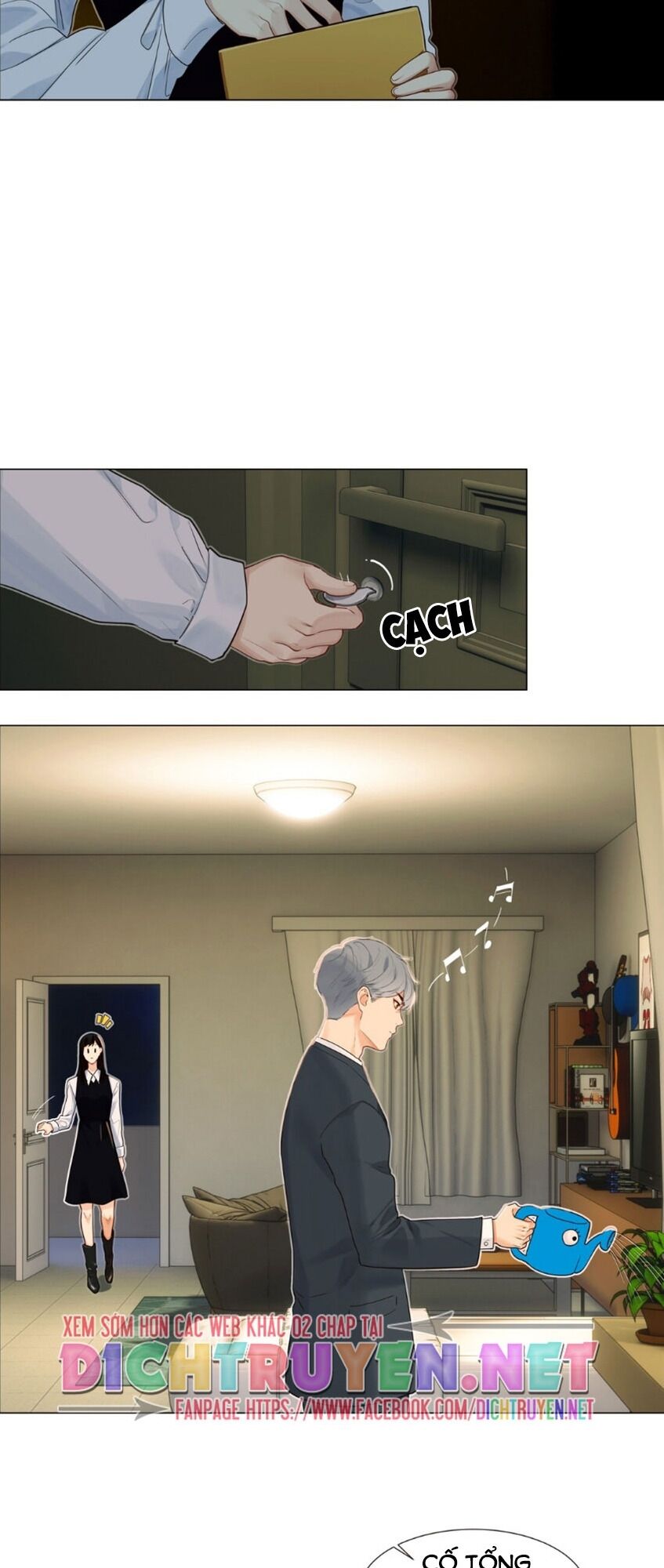 Đâu Phải Tại Tui Muốn Giả Gái Chapter 39 - Trang 2