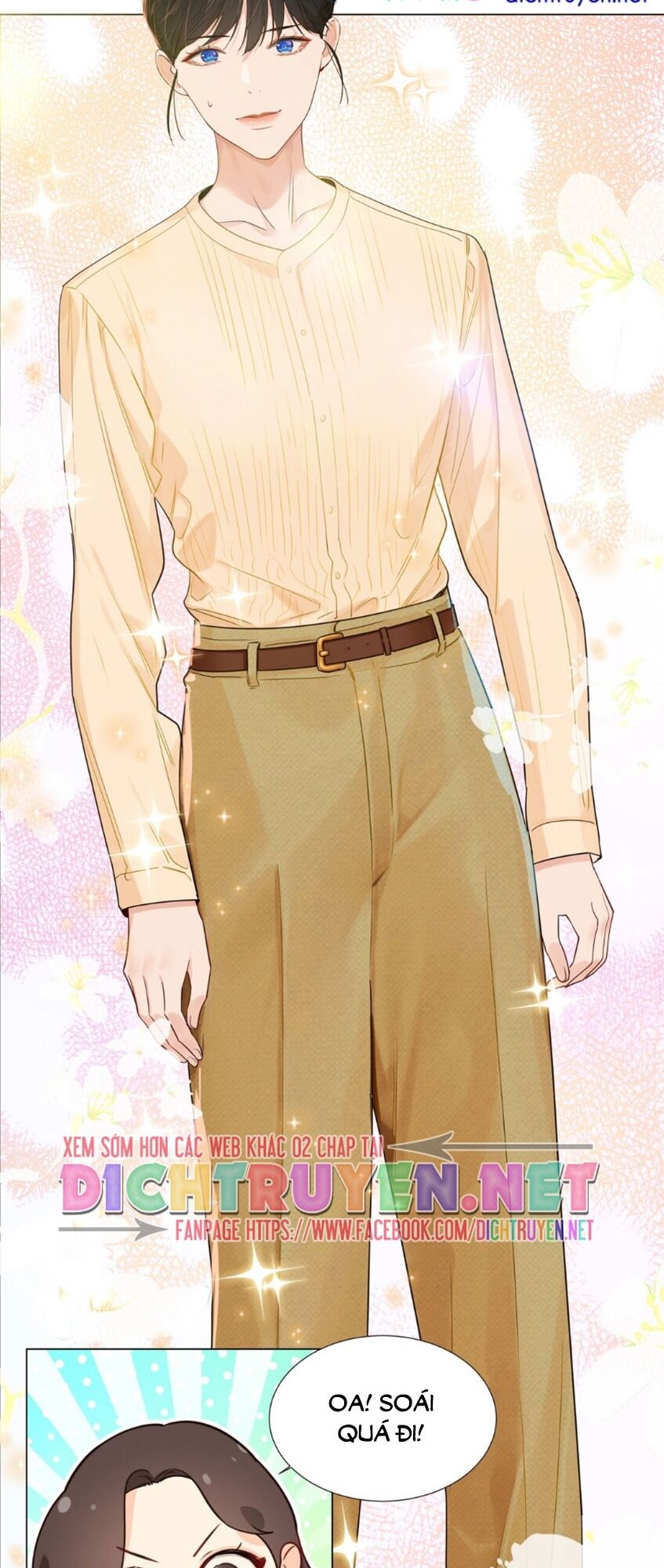 Đâu Phải Tại Tui Muốn Giả Gái Chapter 39 - Trang 2