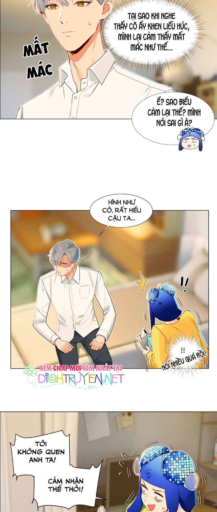 Đâu Phải Tại Tui Muốn Giả Gái Chapter 39 - Trang 2