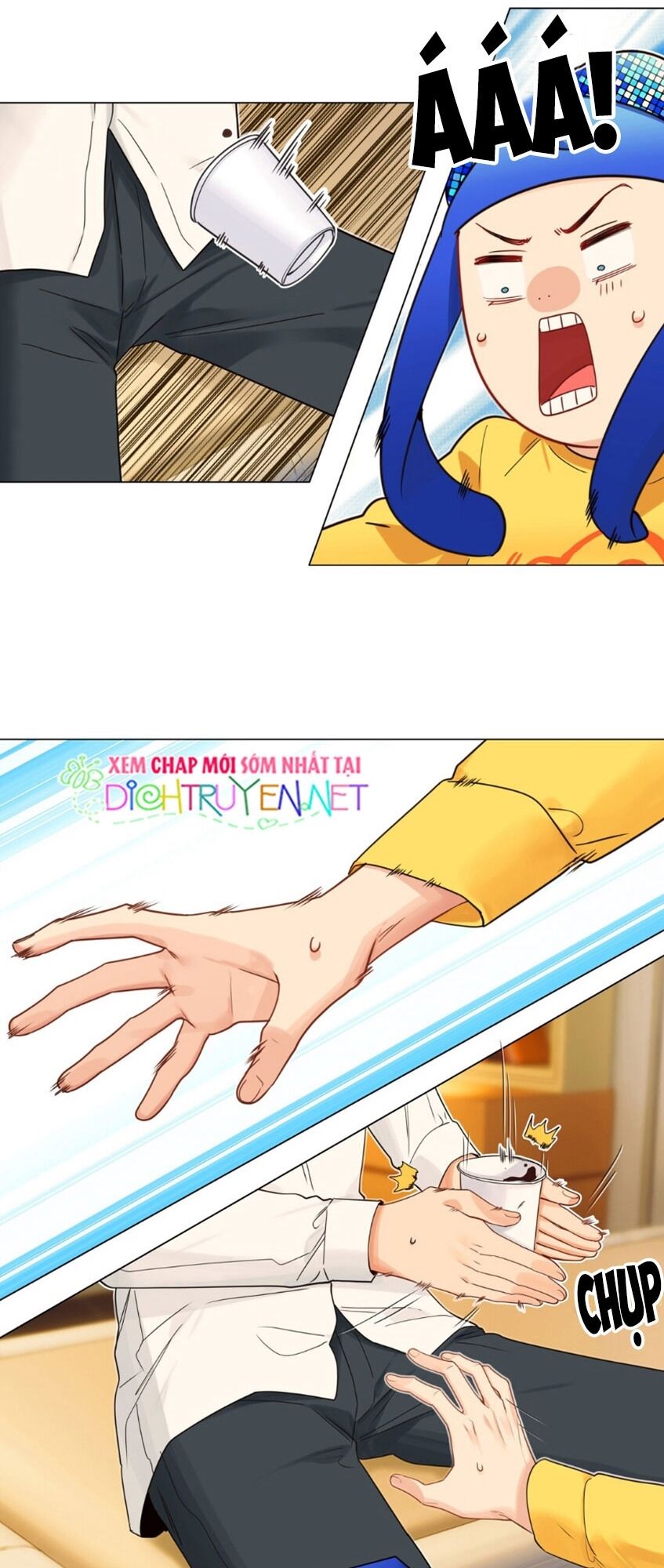 Đâu Phải Tại Tui Muốn Giả Gái Chapter 39 - Trang 2