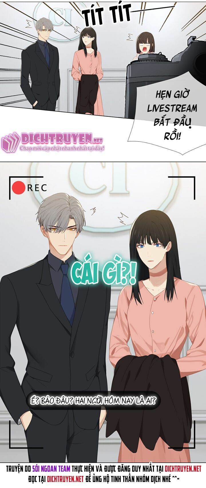 Đâu Phải Tại Tui Muốn Giả Gái Chapter 4 - Trang 2