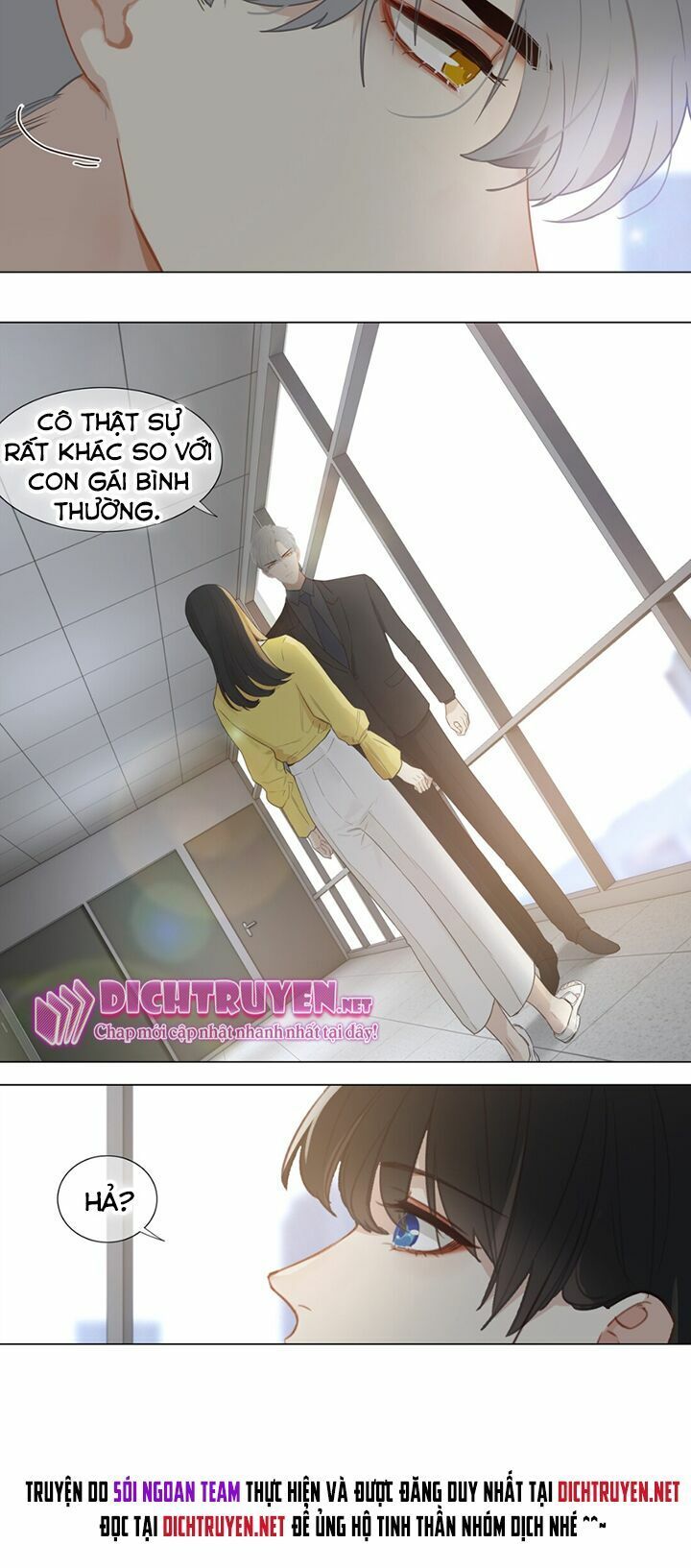 Đâu Phải Tại Tui Muốn Giả Gái Chapter 4 - Trang 2