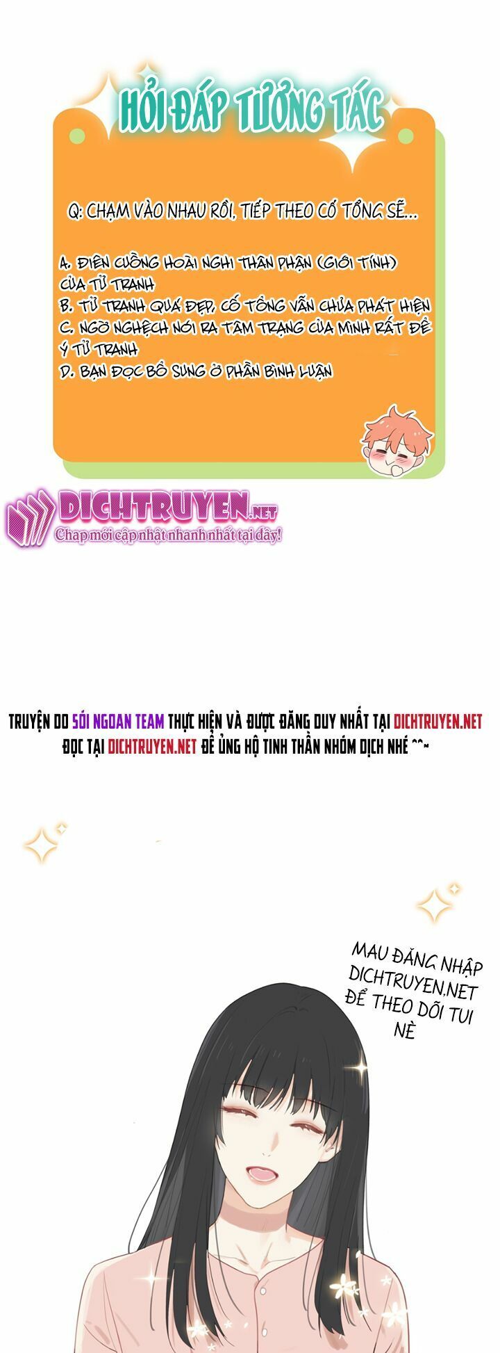 Đâu Phải Tại Tui Muốn Giả Gái Chapter 4 - Trang 2