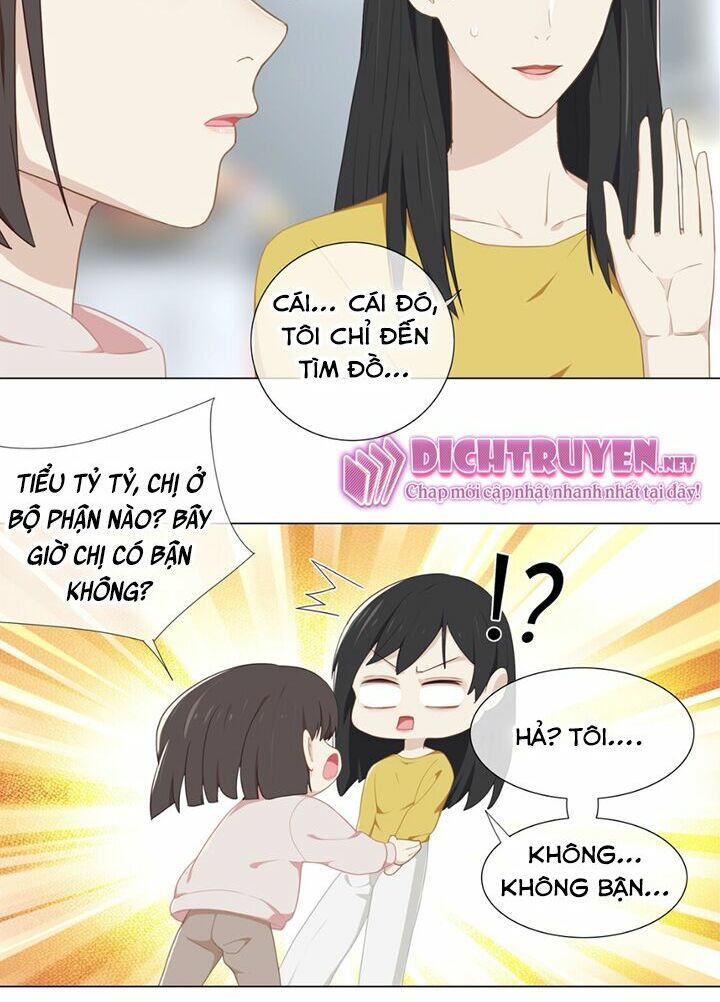 Đâu Phải Tại Tui Muốn Giả Gái Chapter 4 - Trang 2