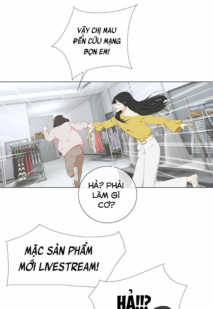 Đâu Phải Tại Tui Muốn Giả Gái Chapter 4 - Trang 2