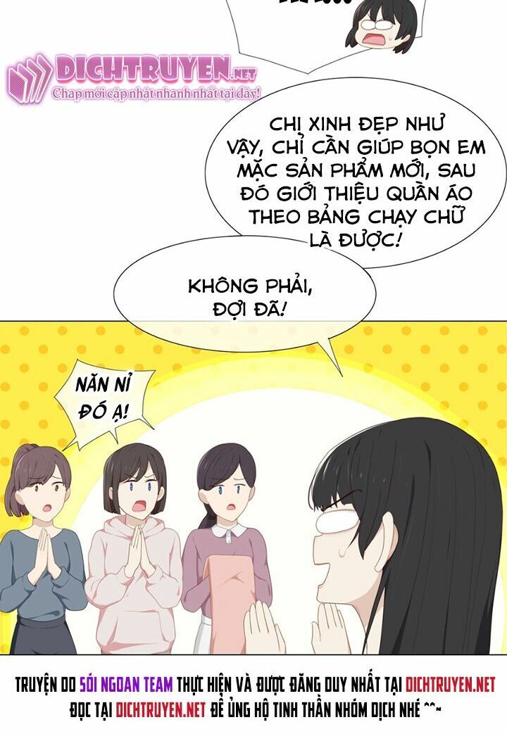 Đâu Phải Tại Tui Muốn Giả Gái Chapter 4 - Trang 2