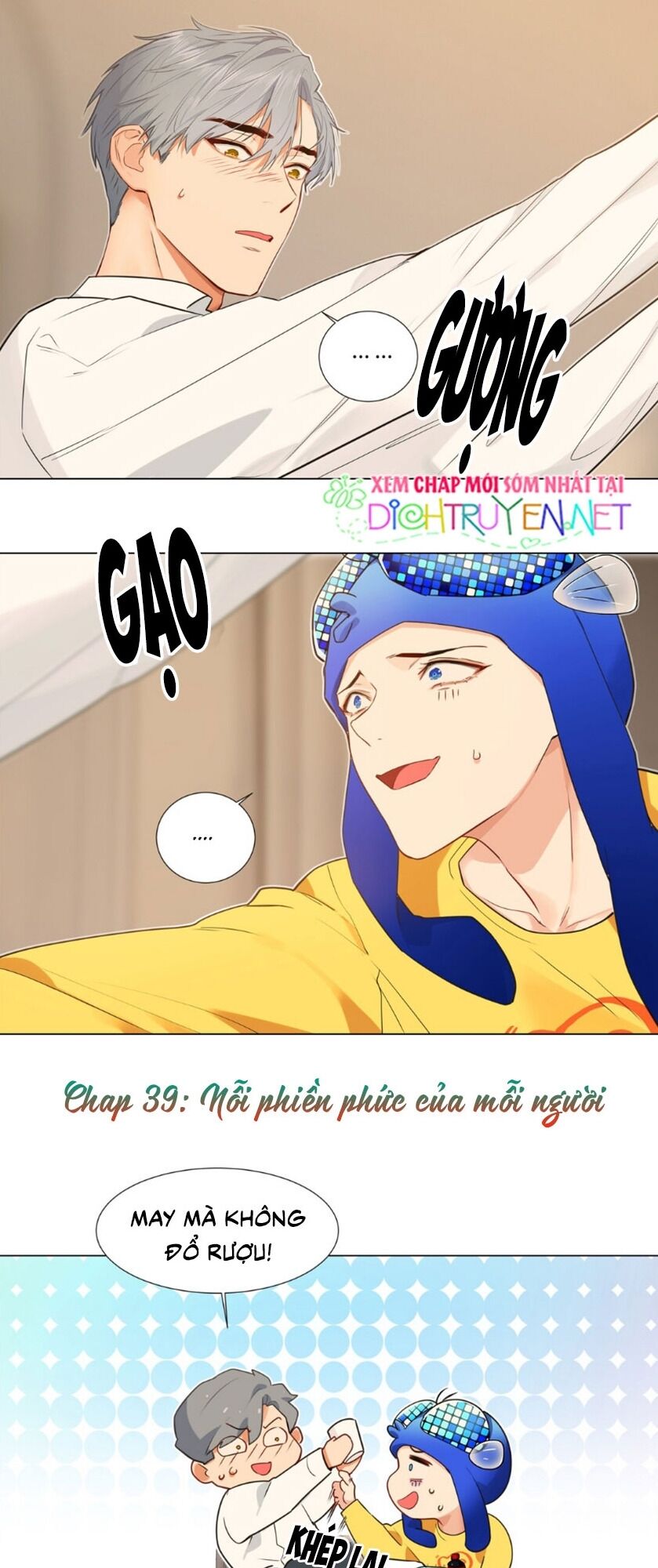 Đâu Phải Tại Tui Muốn Giả Gái Chapter 40 - Trang 2