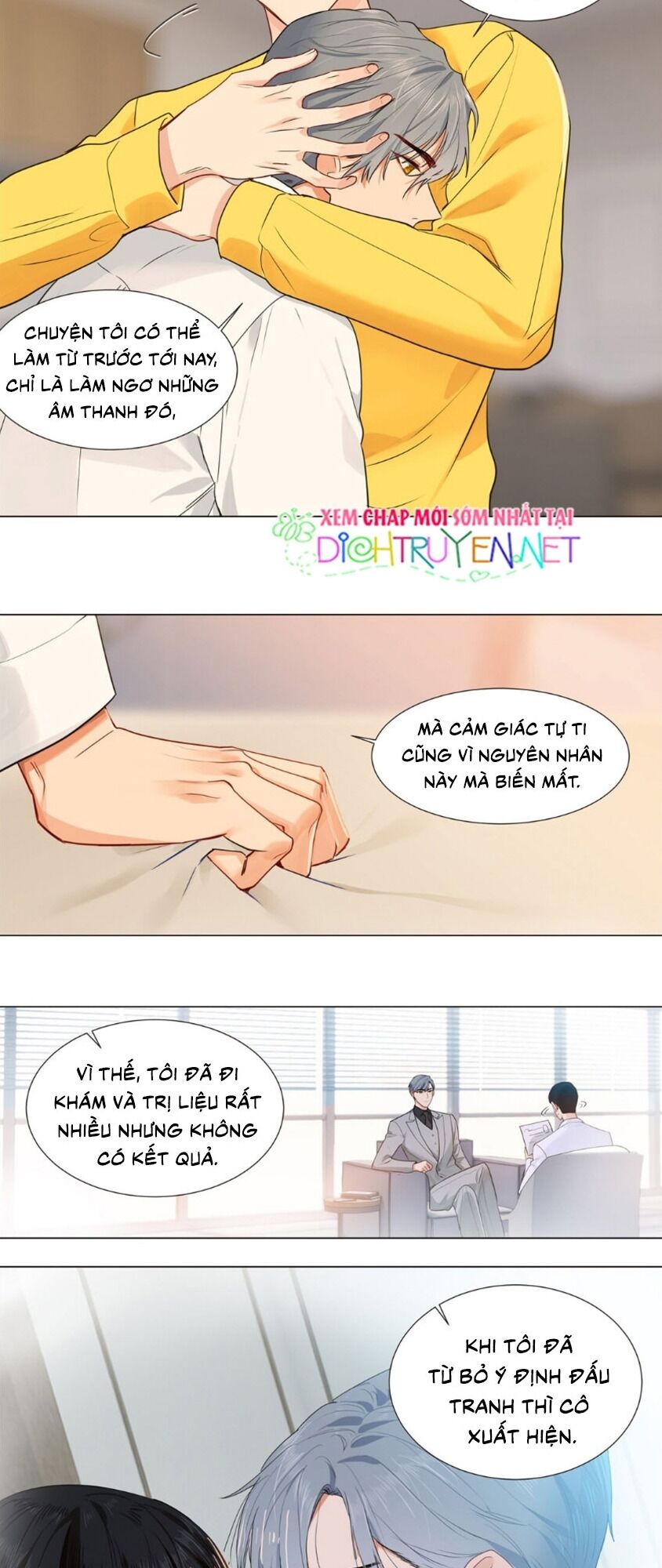 Đâu Phải Tại Tui Muốn Giả Gái Chapter 40 - Trang 2