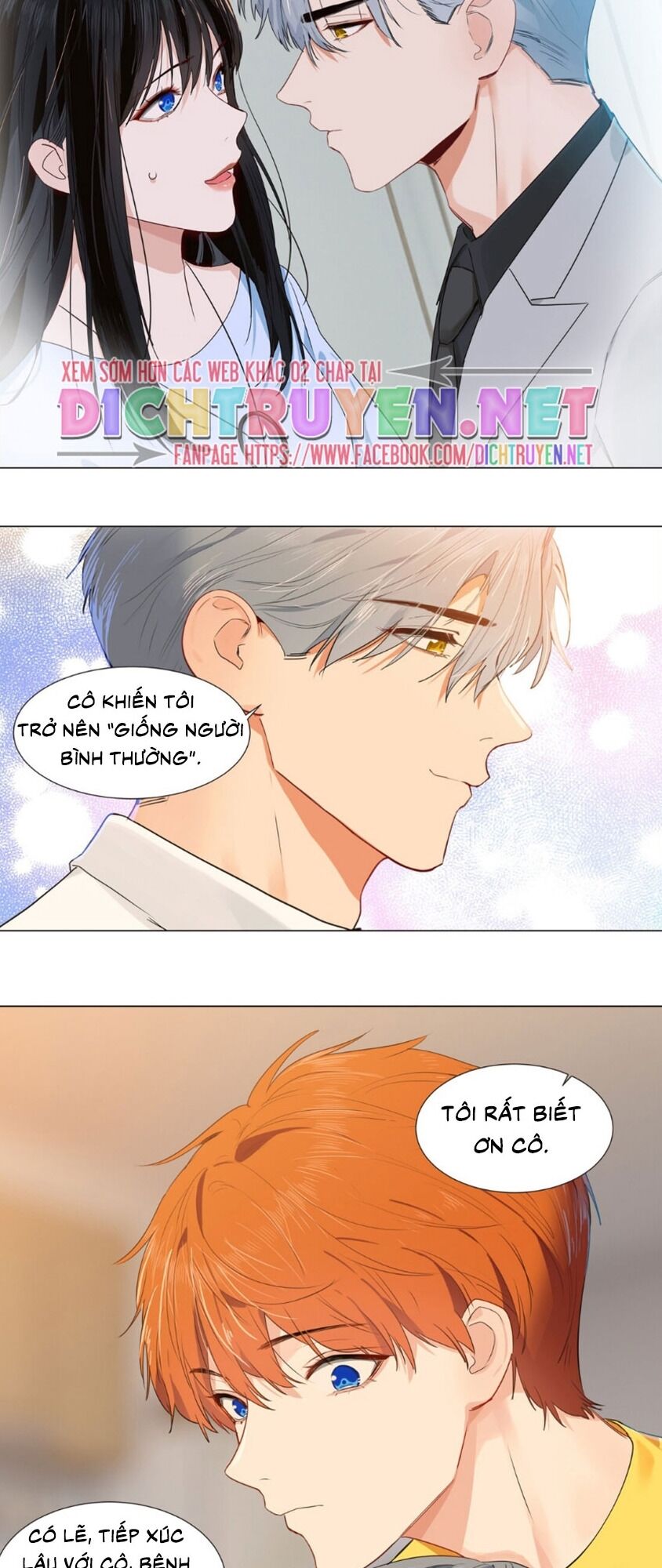 Đâu Phải Tại Tui Muốn Giả Gái Chapter 40 - Trang 2