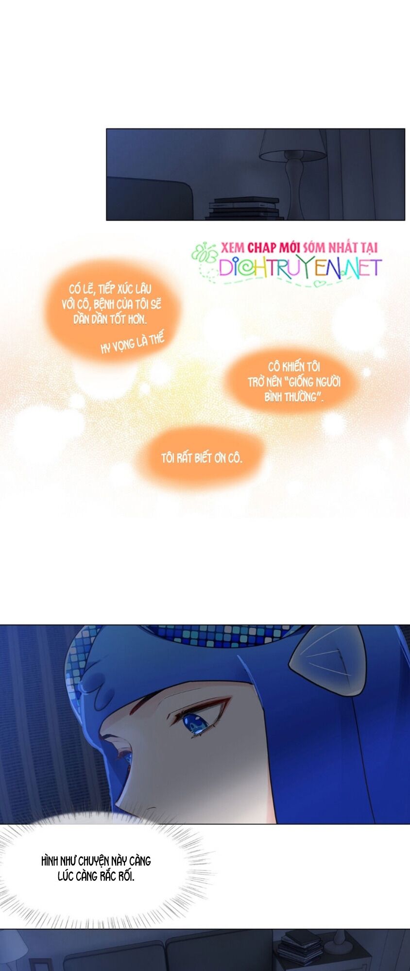 Đâu Phải Tại Tui Muốn Giả Gái Chapter 40 - Trang 2