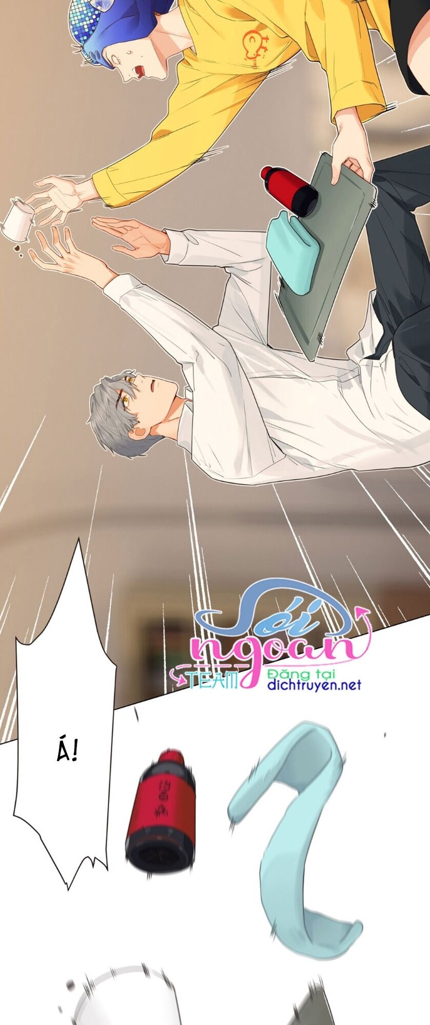 Đâu Phải Tại Tui Muốn Giả Gái Chapter 40 - Trang 2