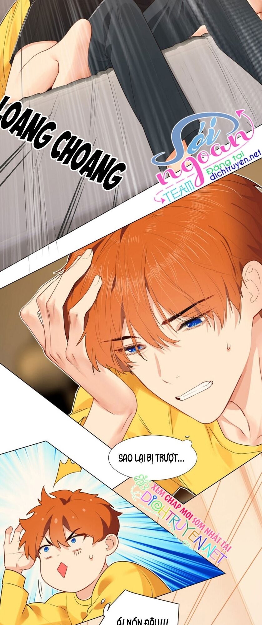 Đâu Phải Tại Tui Muốn Giả Gái Chapter 40 - Trang 2