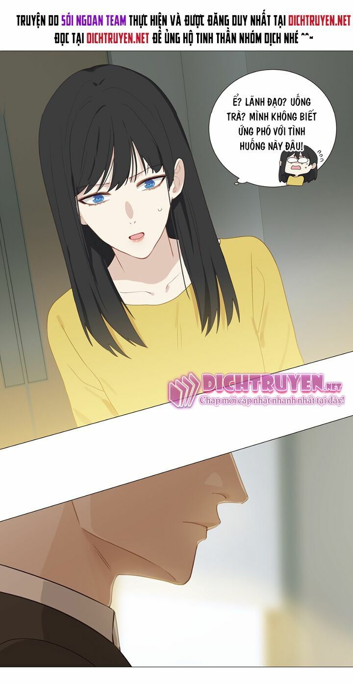 Đâu Phải Tại Tui Muốn Giả Gái Chapter 5 - Trang 2