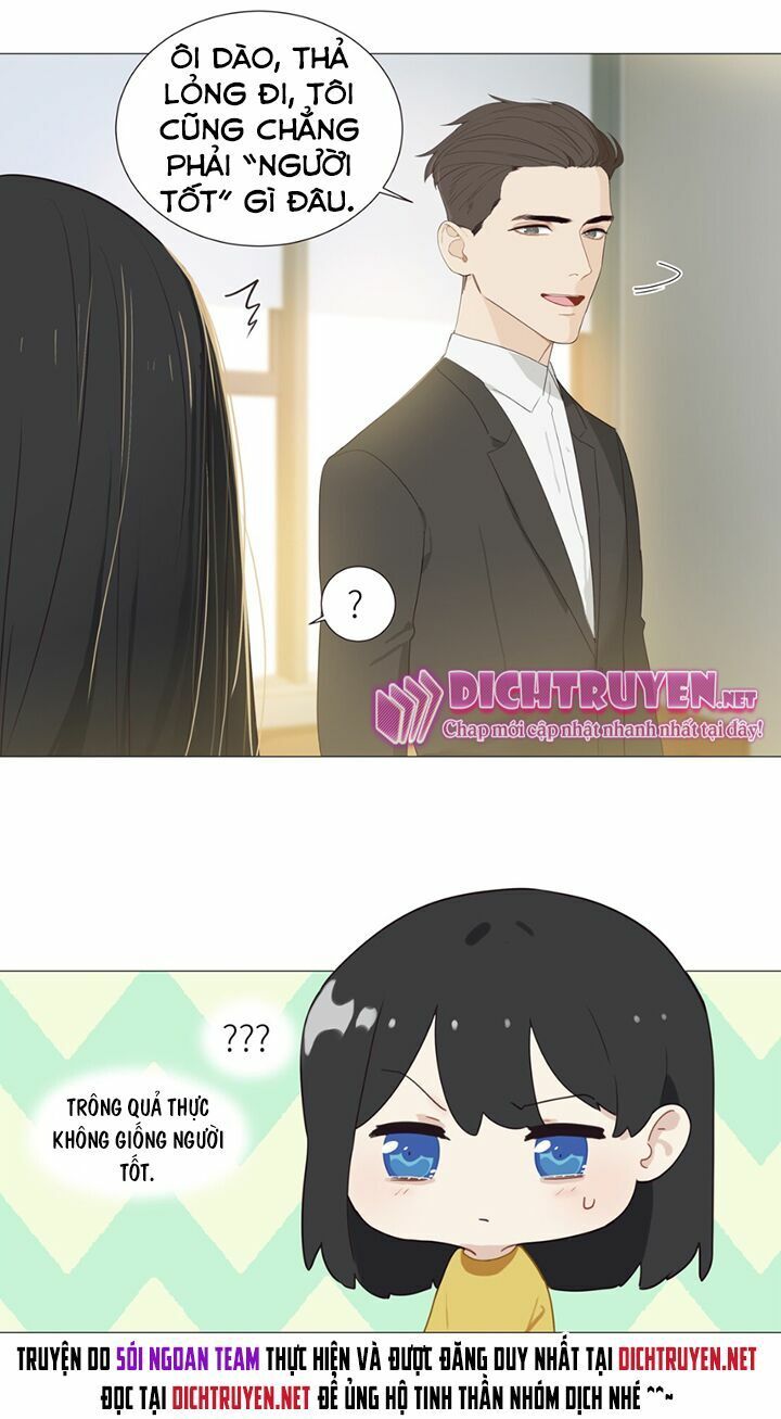 Đâu Phải Tại Tui Muốn Giả Gái Chapter 5 - Trang 2