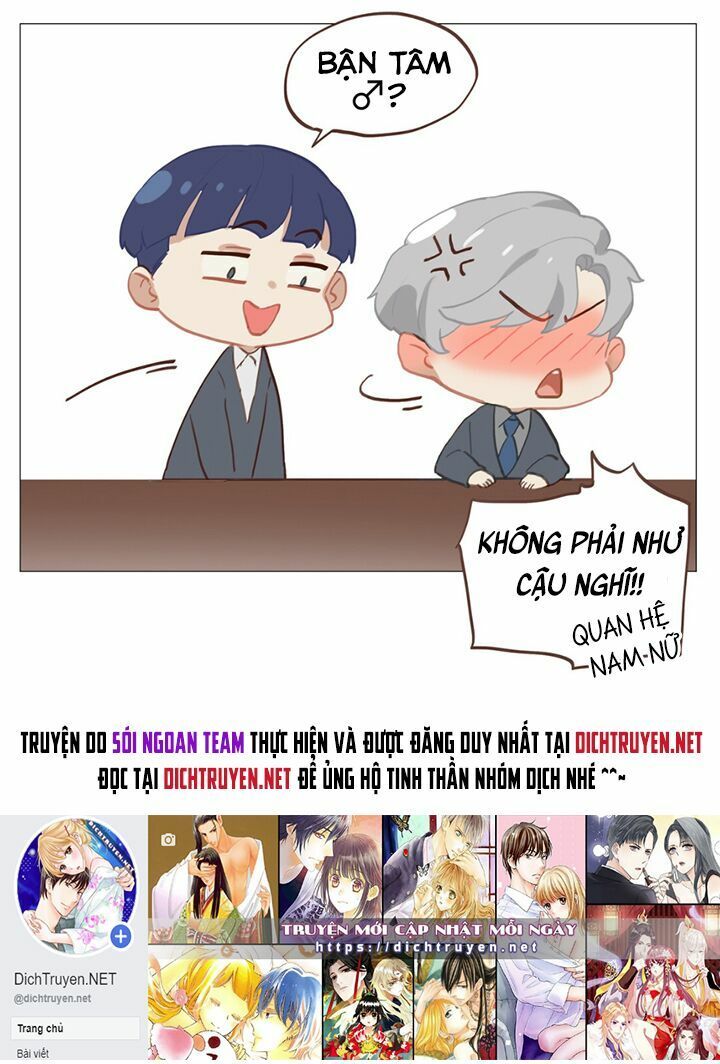 Đâu Phải Tại Tui Muốn Giả Gái Chapter 5 - Trang 2