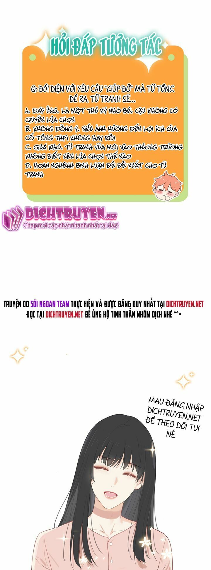 Đâu Phải Tại Tui Muốn Giả Gái Chapter 5 - Trang 2