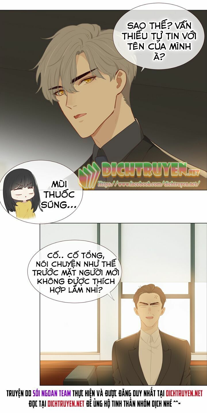 Đâu Phải Tại Tui Muốn Giả Gái Chapter 6 - Trang 2