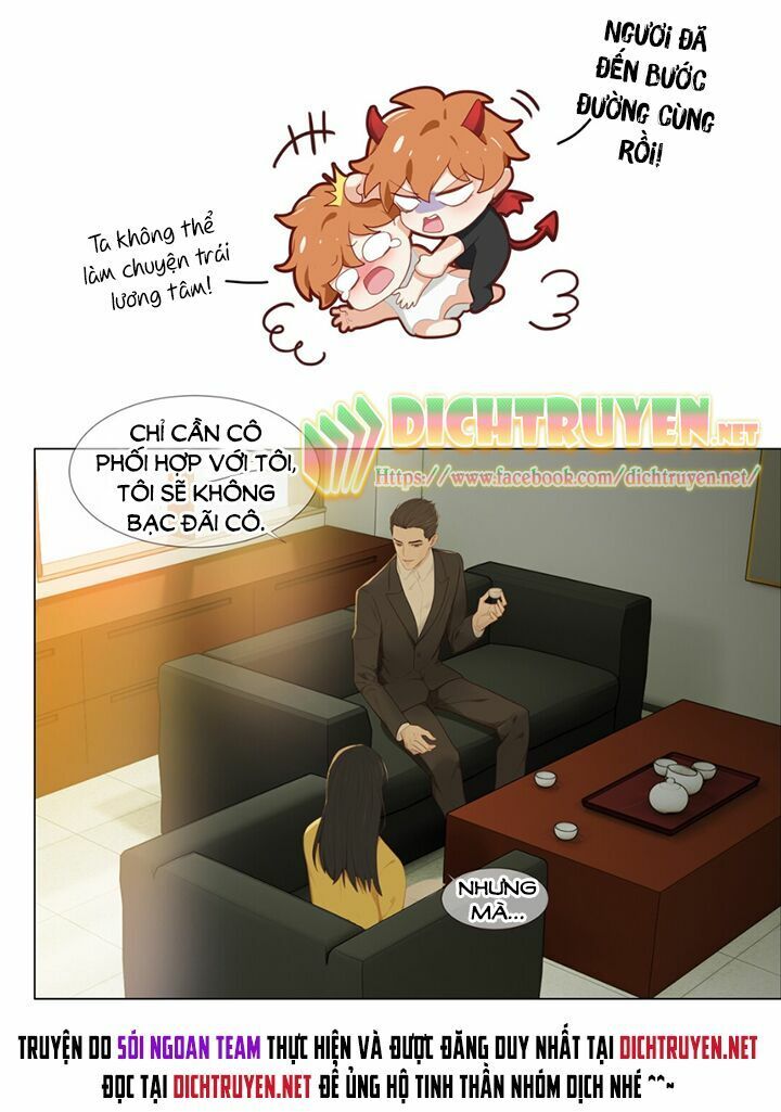 Đâu Phải Tại Tui Muốn Giả Gái Chapter 6 - Trang 2