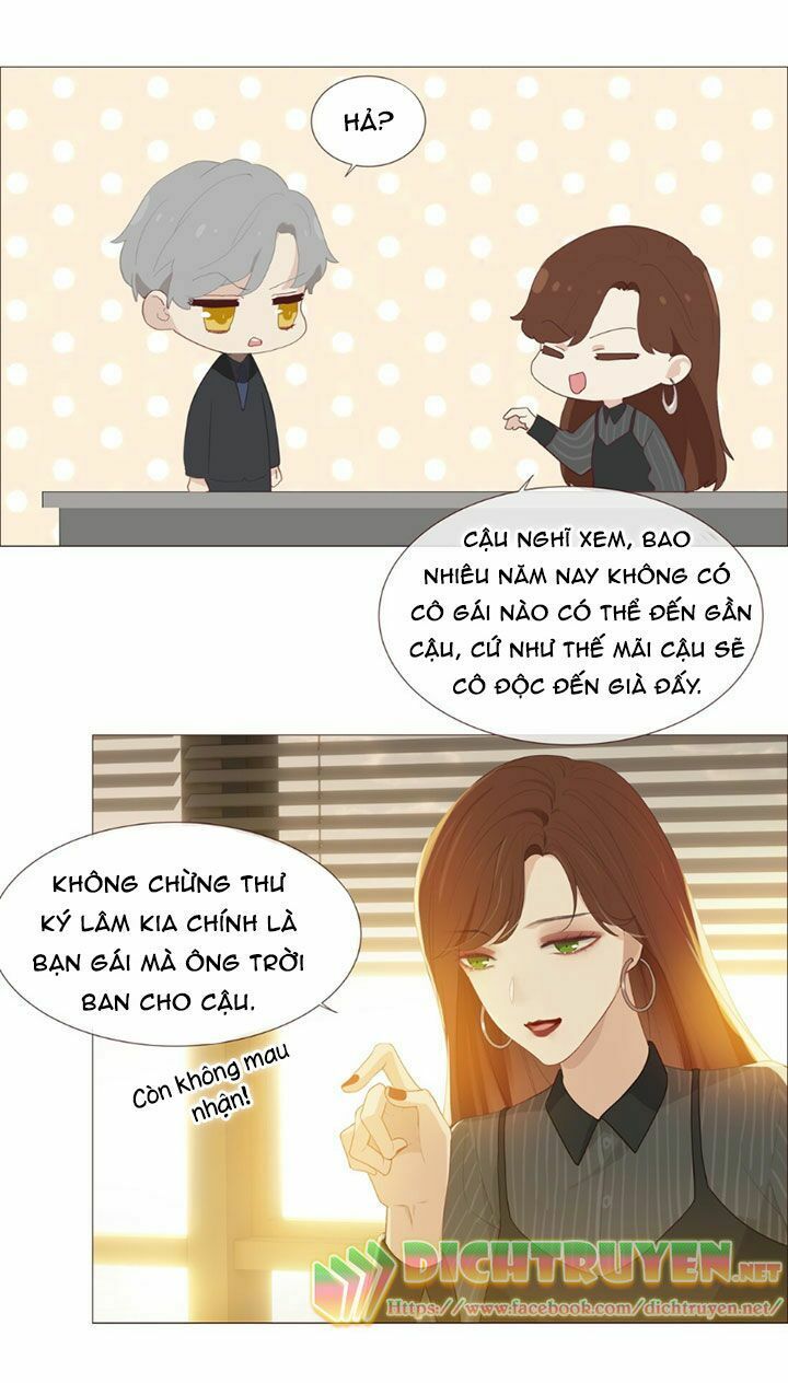 Đâu Phải Tại Tui Muốn Giả Gái Chapter 7 - Trang 2