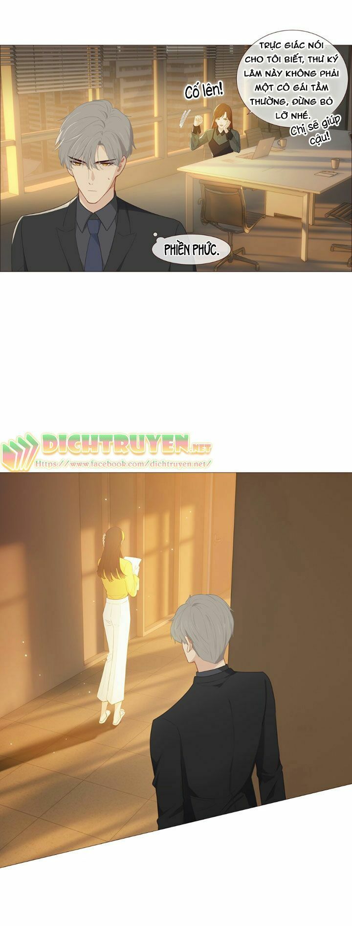 Đâu Phải Tại Tui Muốn Giả Gái Chapter 7 - Trang 2