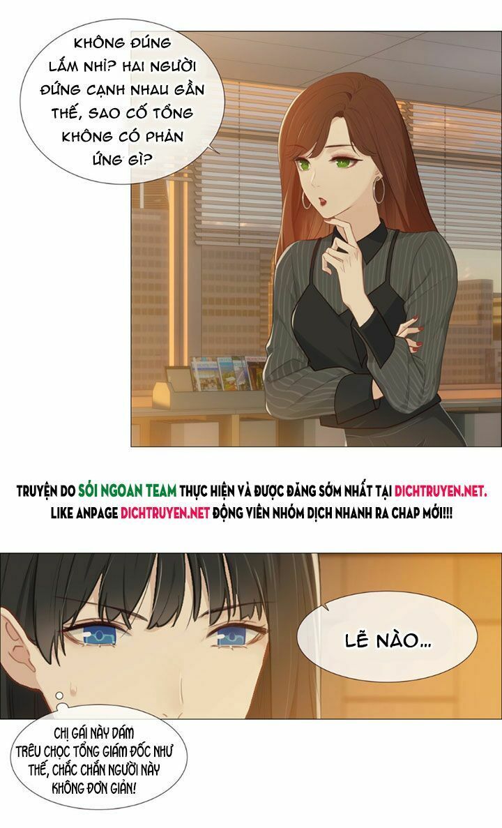 Đâu Phải Tại Tui Muốn Giả Gái Chapter 7 - Trang 2