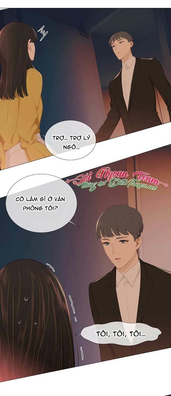 Đâu Phải Tại Tui Muốn Giả Gái Chapter 8 - Trang 2
