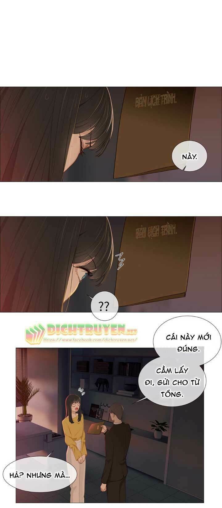 Đâu Phải Tại Tui Muốn Giả Gái Chapter 8 - Trang 2