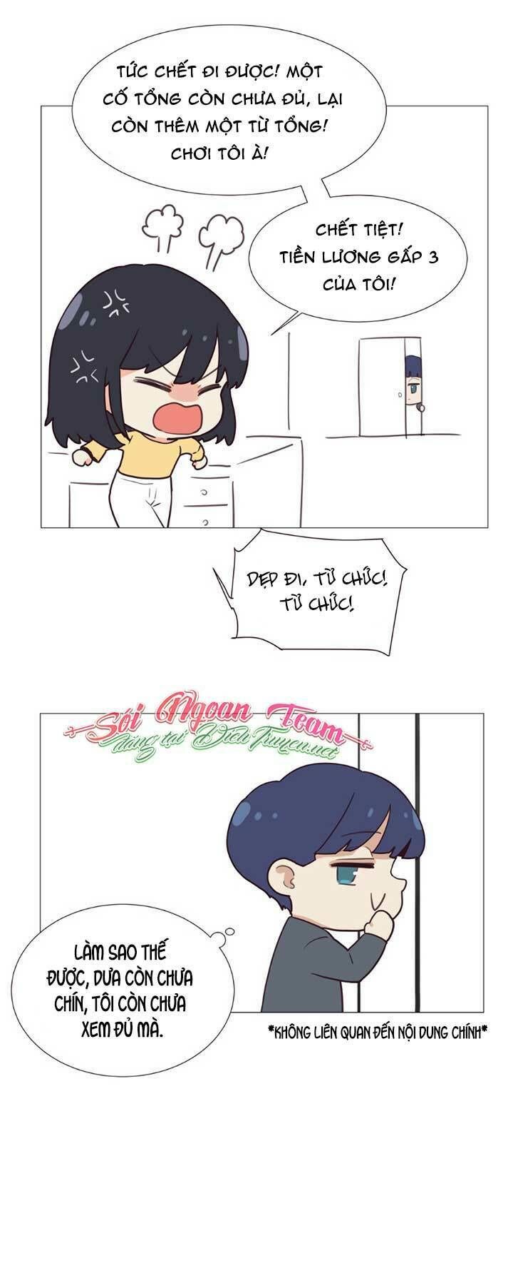 Đâu Phải Tại Tui Muốn Giả Gái Chapter 8 - Trang 2