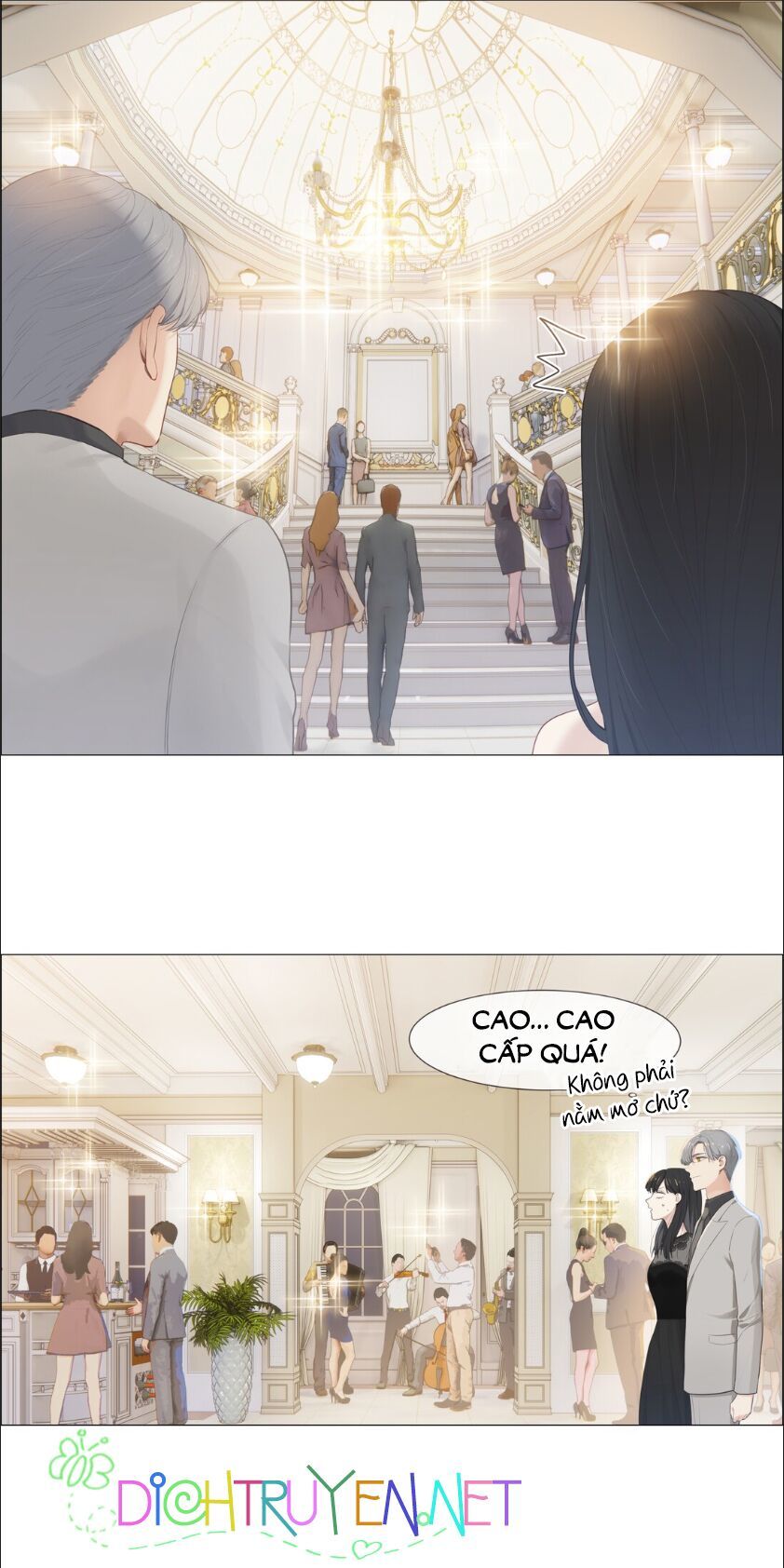 Đâu Phải Tại Tui Muốn Giả Gái Chapter 9 - Trang 2