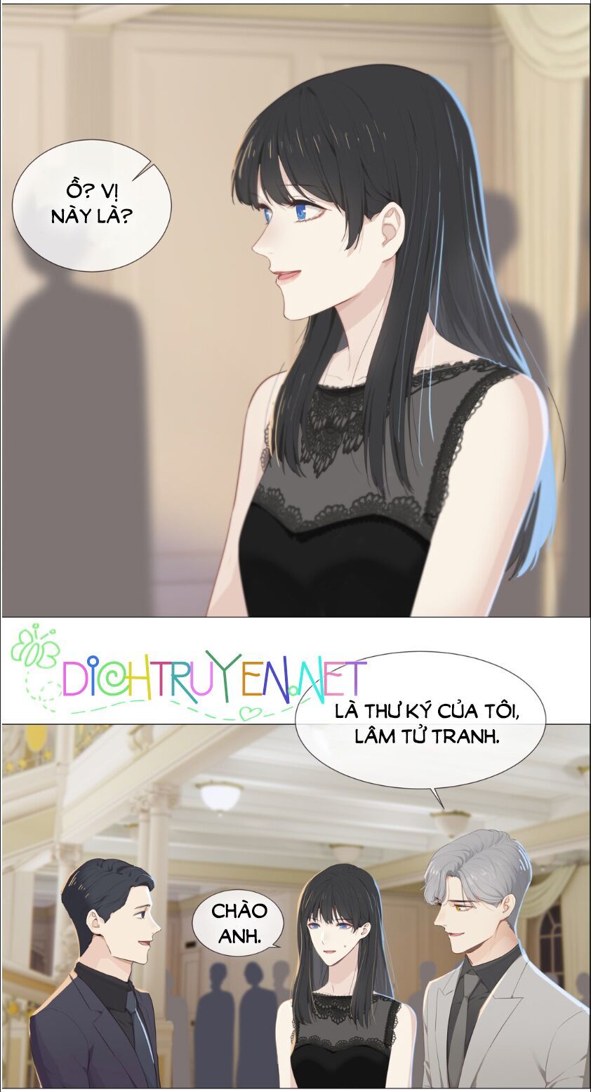 Đâu Phải Tại Tui Muốn Giả Gái Chapter 9 - Trang 2