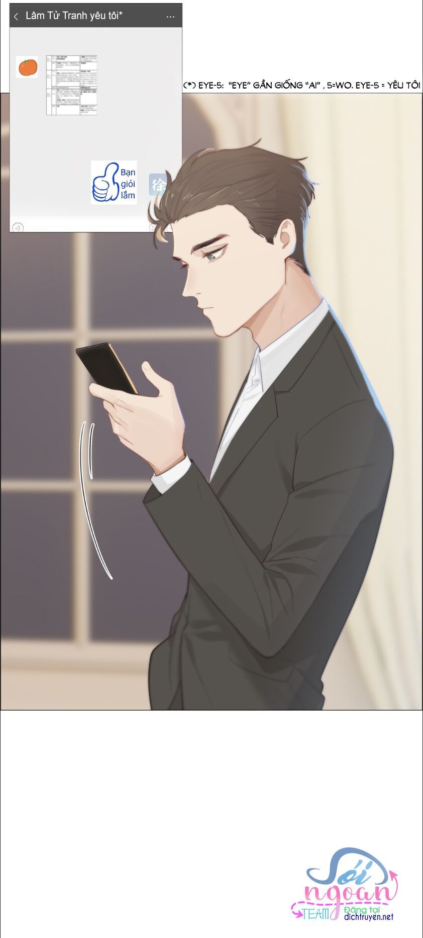 Đâu Phải Tại Tui Muốn Giả Gái Chapter 9 - Trang 2