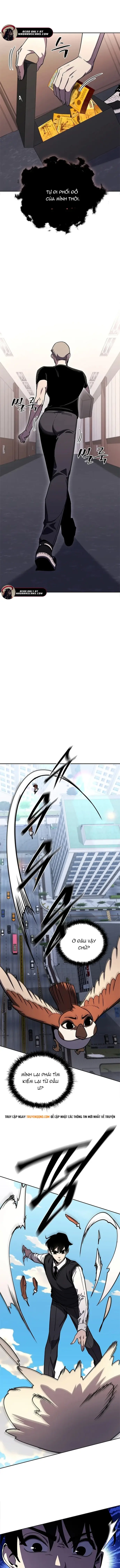 Đấu Phật Chapter 25 - Trang 2