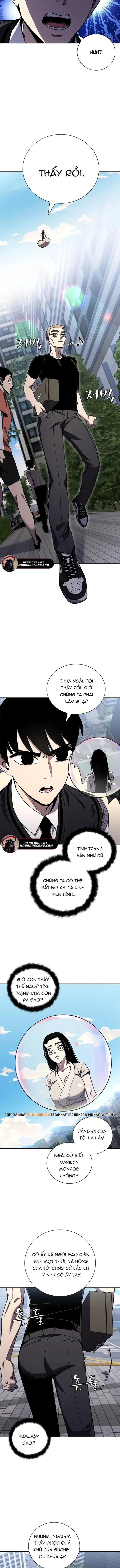 Đấu Phật Chapter 25 - Trang 2