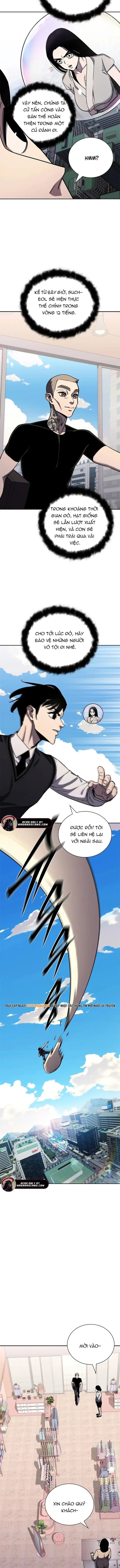 Đấu Phật Chapter 25 - Trang 2